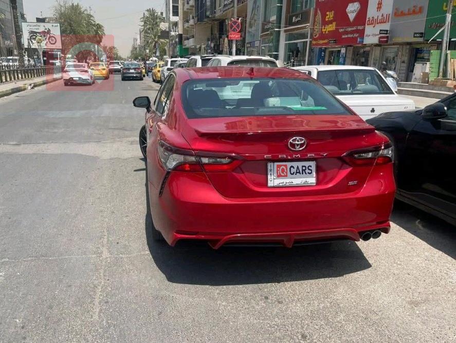 تويوتا كامري